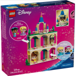 LEGO Disney – Mini Bella a Tiana s hradom